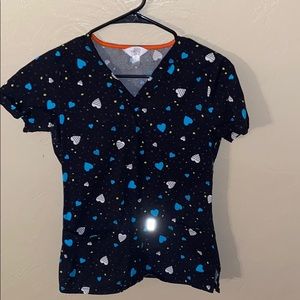 Women’s scrub top